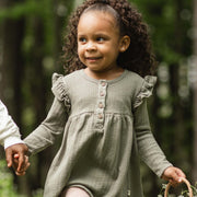 Budding Beauty Toddler Tunic Set